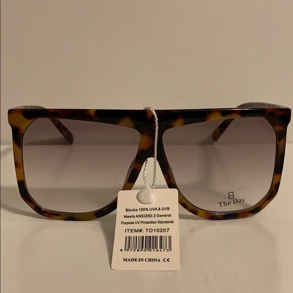 🆕 🆑 SUNGLASSES - Picture 1 of 8